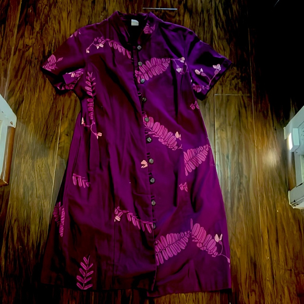 Sig Zane dress